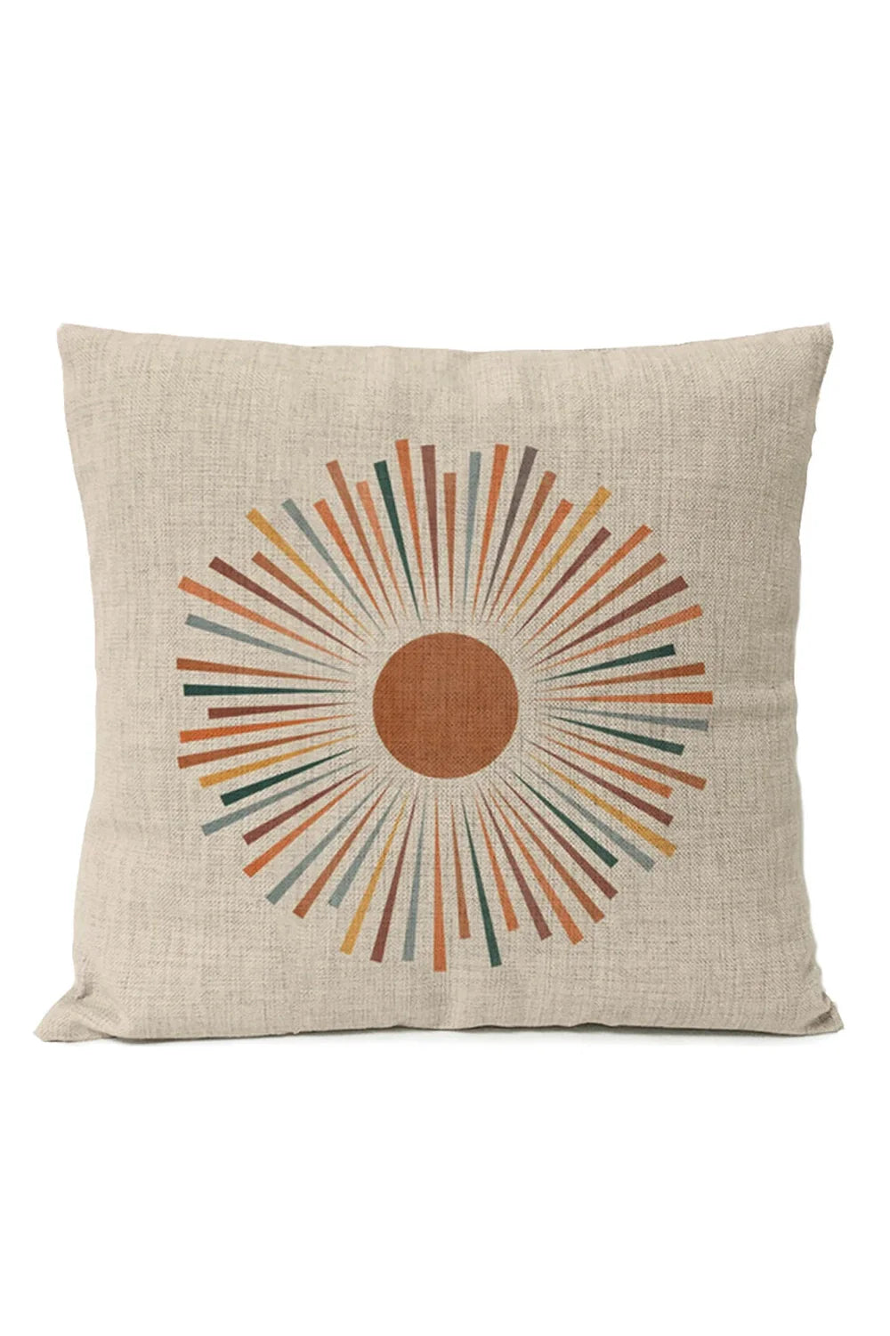 Lisslune | Sun Moon Pillowcase