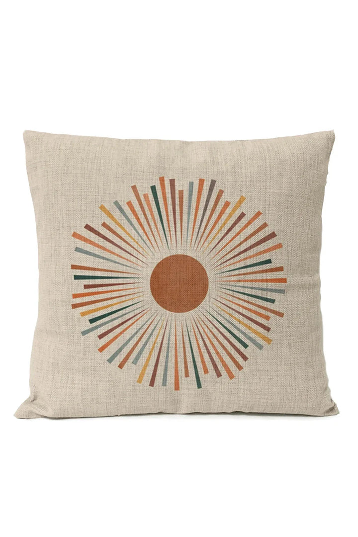 Lisslune | Sun Moon Pillowcase