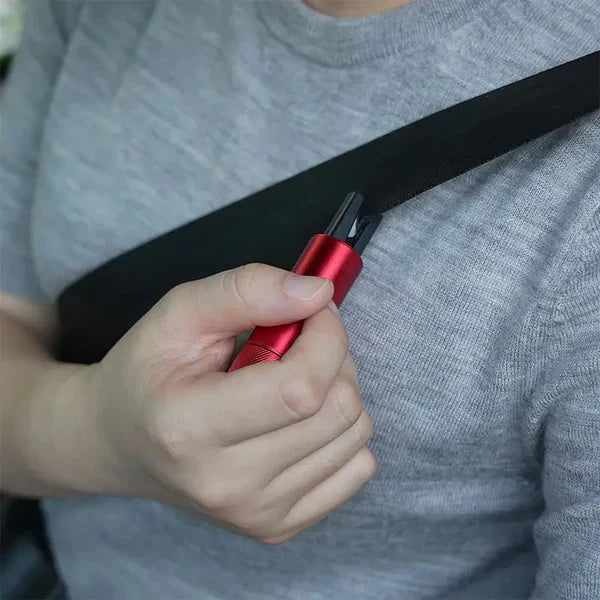 Lisslune | Car Safety Hammer – Essential Auto Escape Tool & Window Breaker for Emergency Situations
