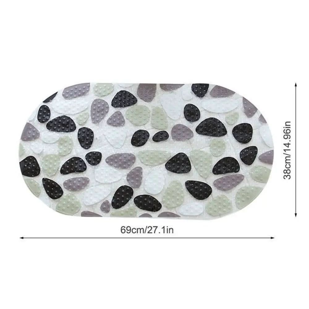 Lisslune | Non-slip bathtub mat with child-friendly motifs