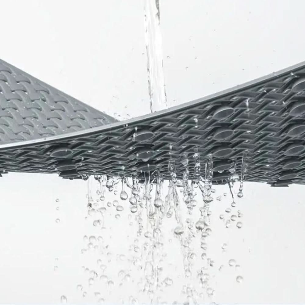 Lisslune | Non-slip shower mat with suction cups