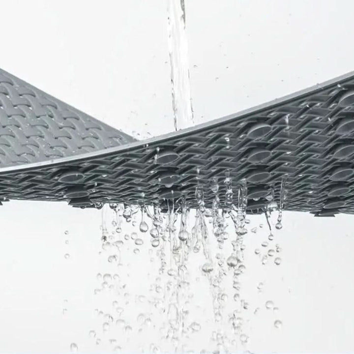 Lisslune | Non-slip shower mat with suction cups