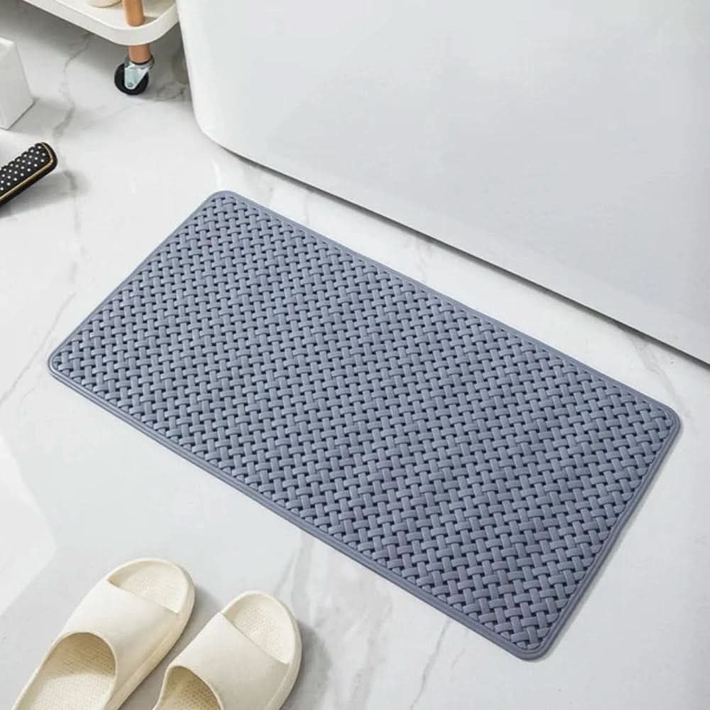 Lisslune | Non-slip shower mat with suction cups