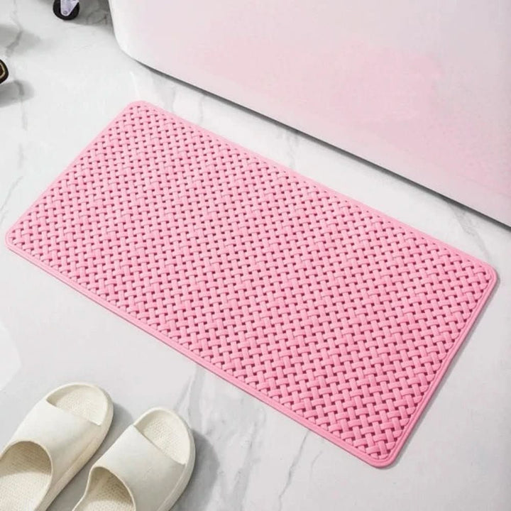 Lisslune | Non-slip shower mat with suction cups