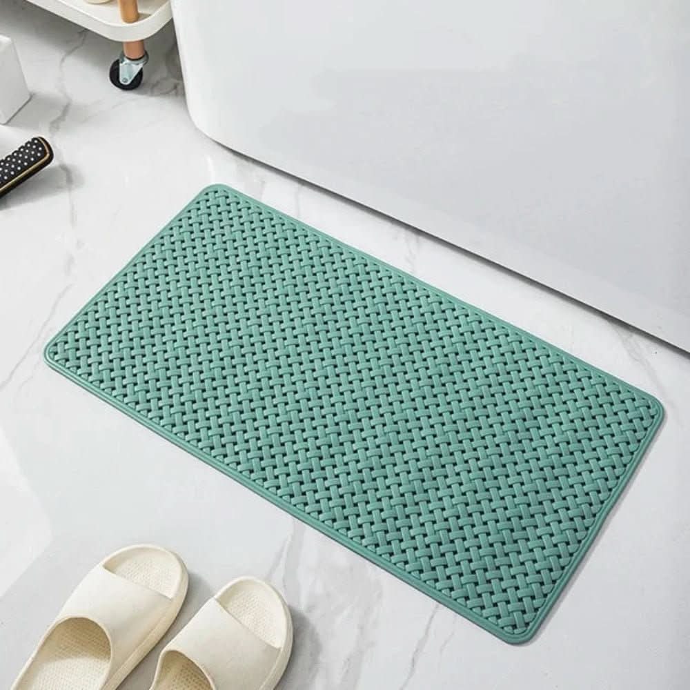 Lisslune | Non-slip shower mat with suction cups