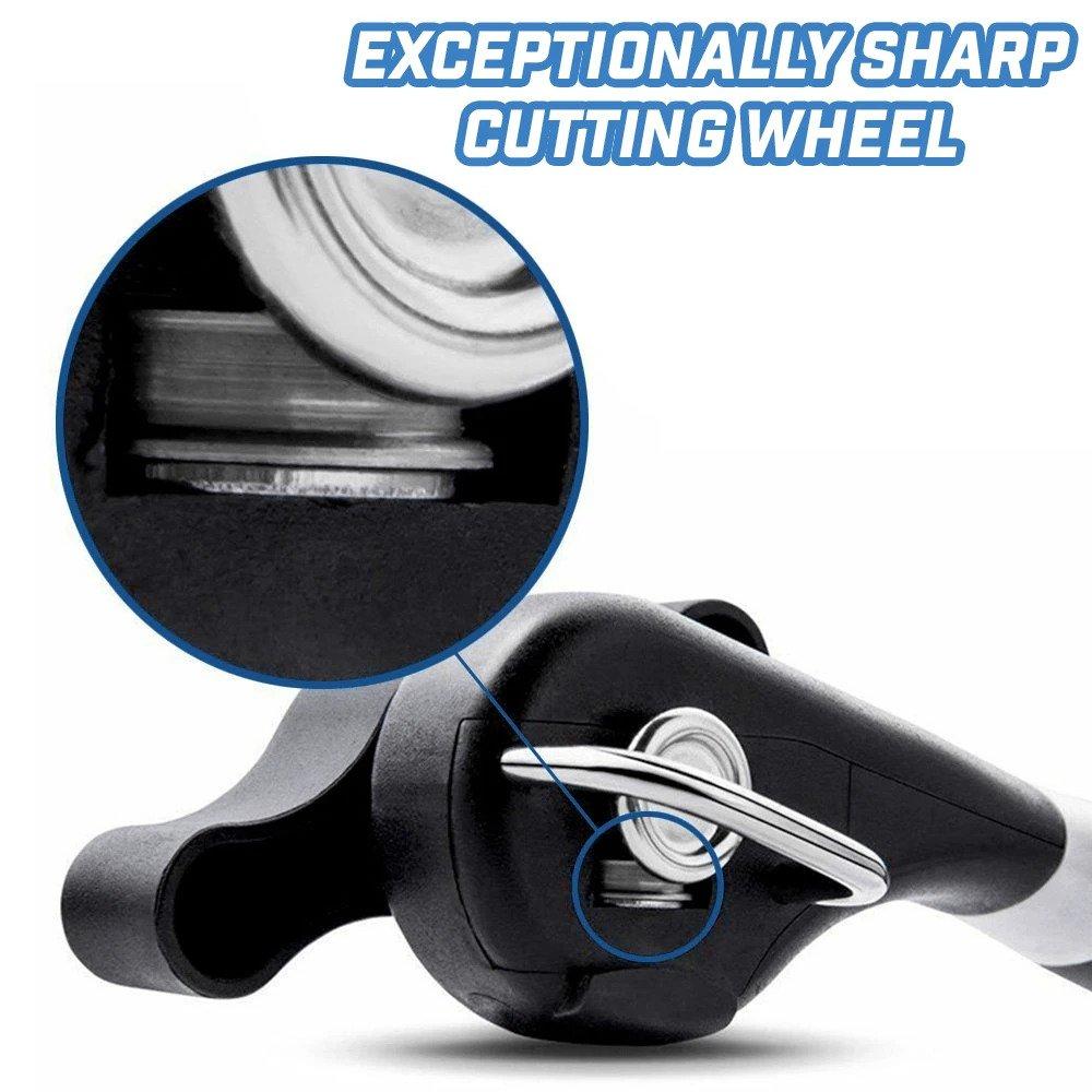 Lisslune | Safe Stainless Steel Can Opener