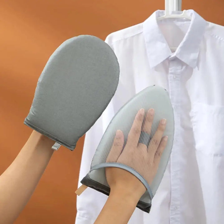 Lisslune | Heat Resistant Clothes Wrinkle Remover Steaming Glove