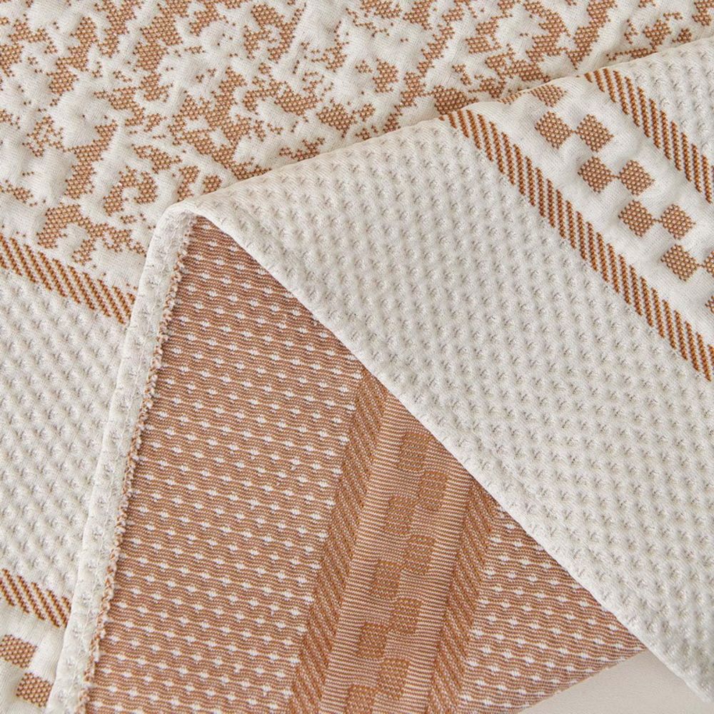 Lisslune | Sahara Sketch Chenille Sofa Cover