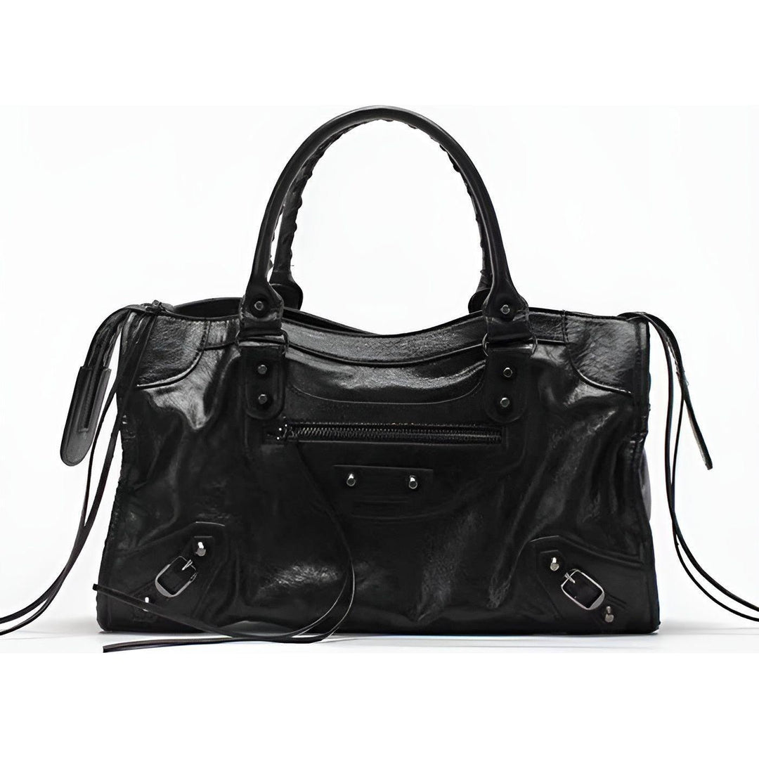 Lisslune | Salome Bag – Classic Large-Capacity Shoulder Handbag for Women