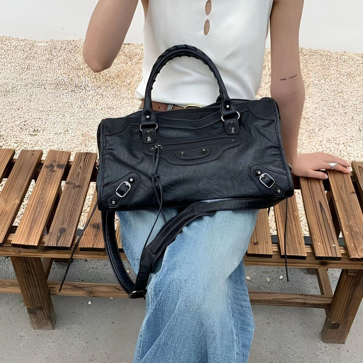 Lisslune | Salome Bag – Classic Large-Capacity Shoulder Handbag for Women