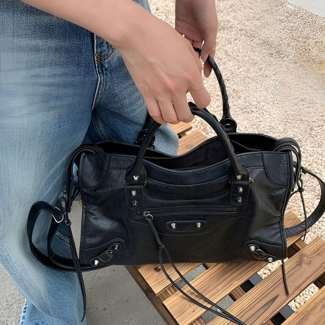 Lisslune | Salome Bag – Classic Large-Capacity Shoulder Handbag for Women