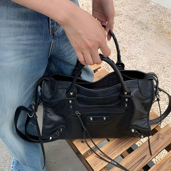 Lisslune | Salome Bag – Classic Large-Capacity Shoulder Handbag for Women