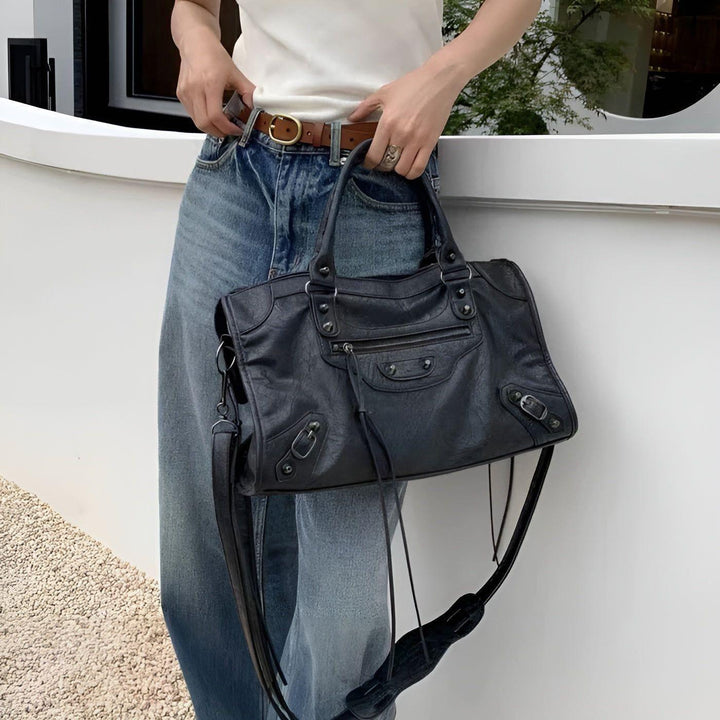 Lisslune | Salome Bag – Classic Large-Capacity Shoulder Handbag for Women