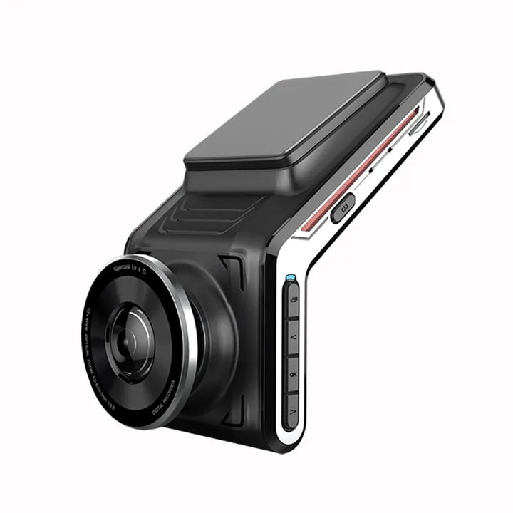 Lisslune | 4K Dual Dash Cam Front and Rear – F1.8 Lens, Night Vision & 24/7 Parking Mode | DriveCam