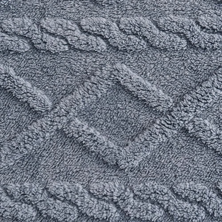Lisslune | Velvet Mattress Cover – Soft Protective Bedding