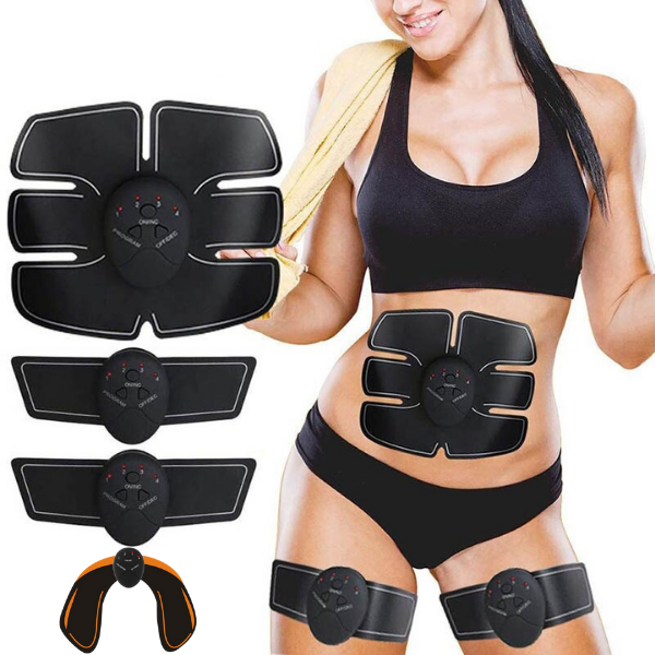 Lisslune | Abdominal Muscle Stimulator with EMS Technology