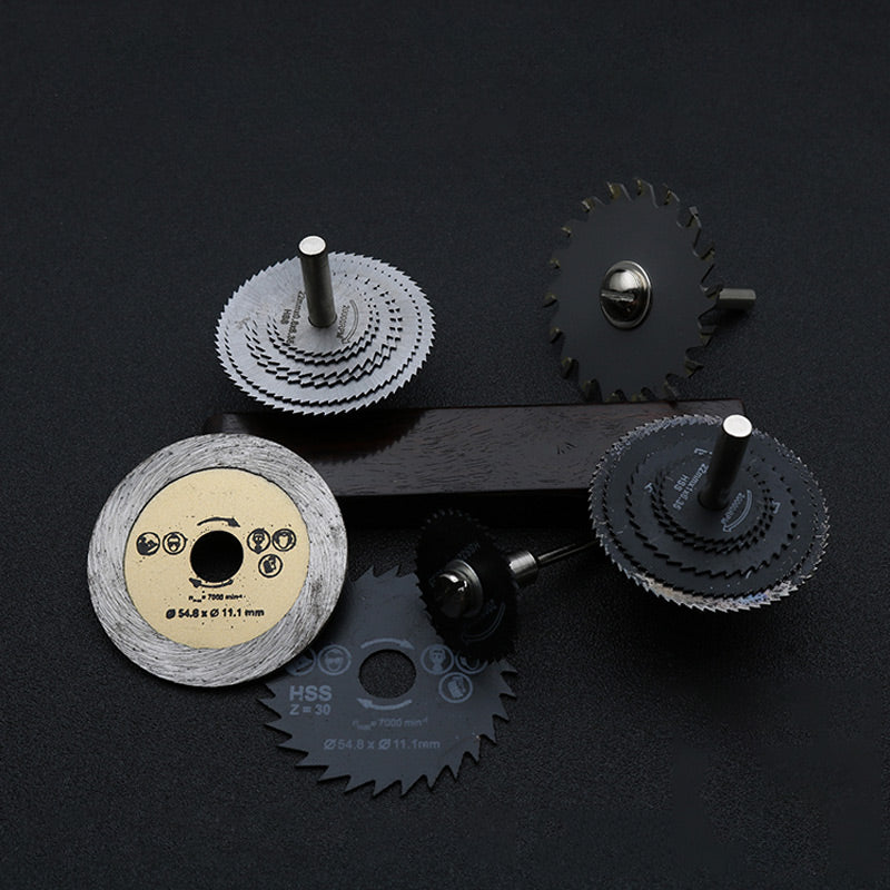 Lisslune | High Speed Steel Saw Blade