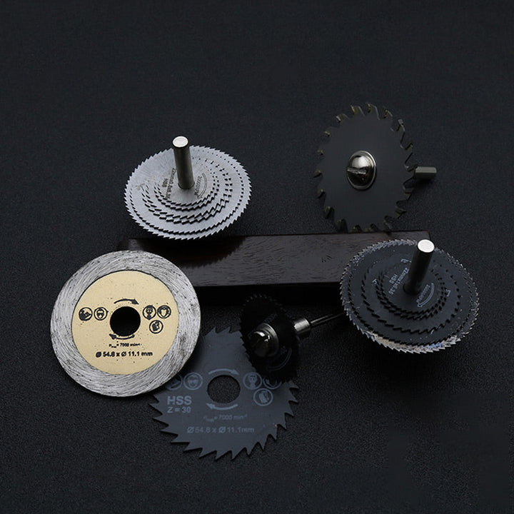 Lisslune | High Speed Steel Saw Blade