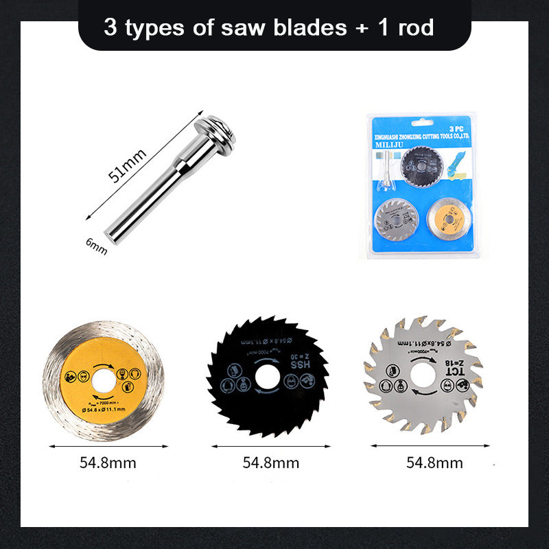 Lisslune | High Speed Steel Saw Blade