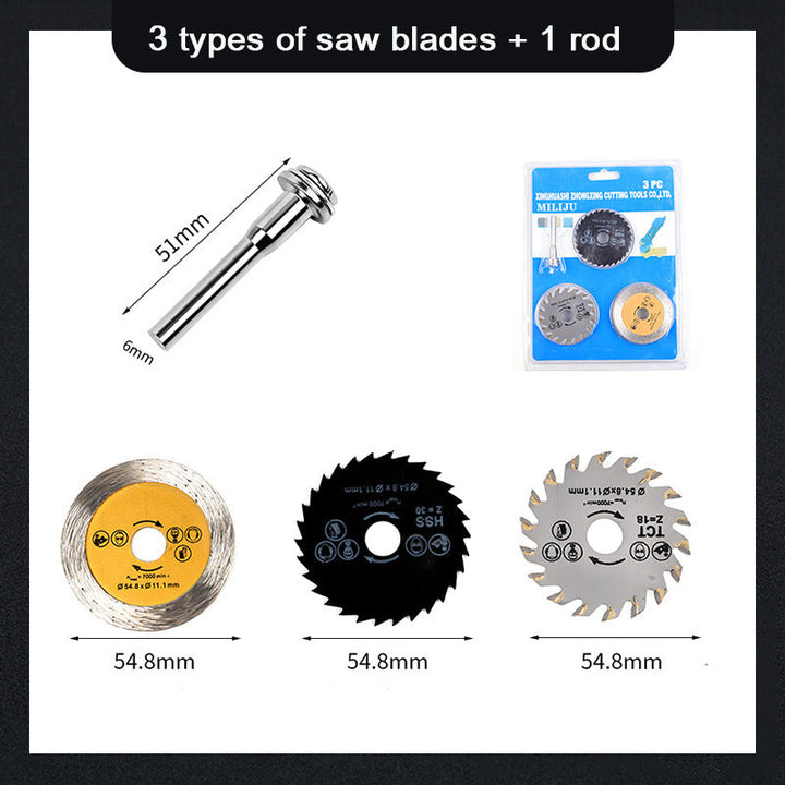 Lisslune | High Speed Steel Saw Blade
