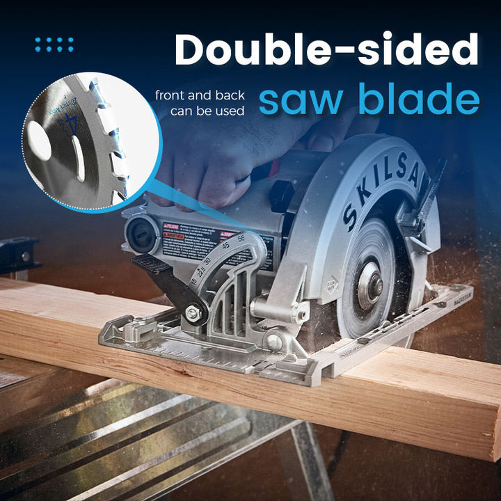 Lisslune | Alloy Woodworking Double Side Saw Blade