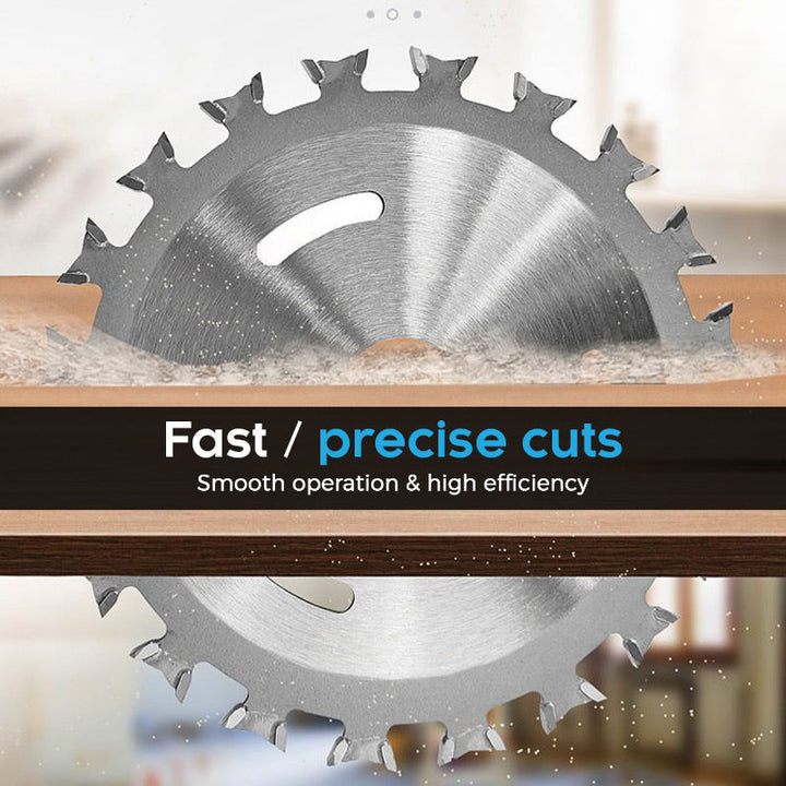 Lisslune | Alloy Woodworking Double Side Saw Blade