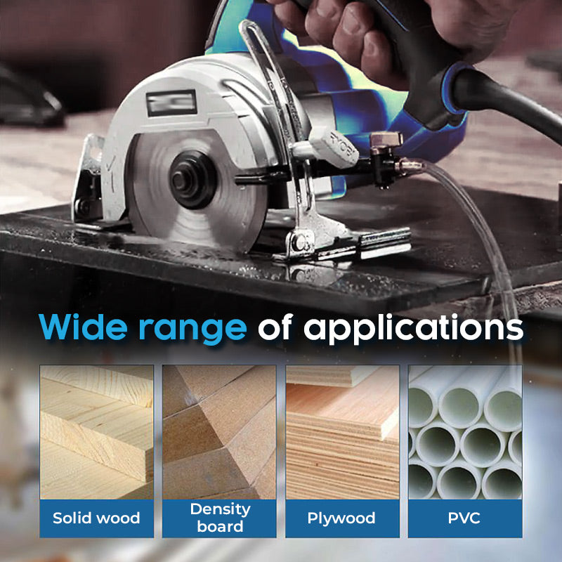 Lisslune | Alloy Woodworking Double Side Saw Blade