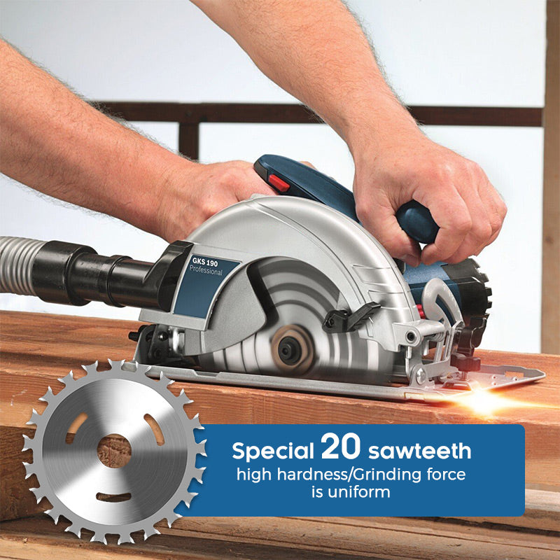 Lisslune | Alloy Woodworking Double Side Saw Blade