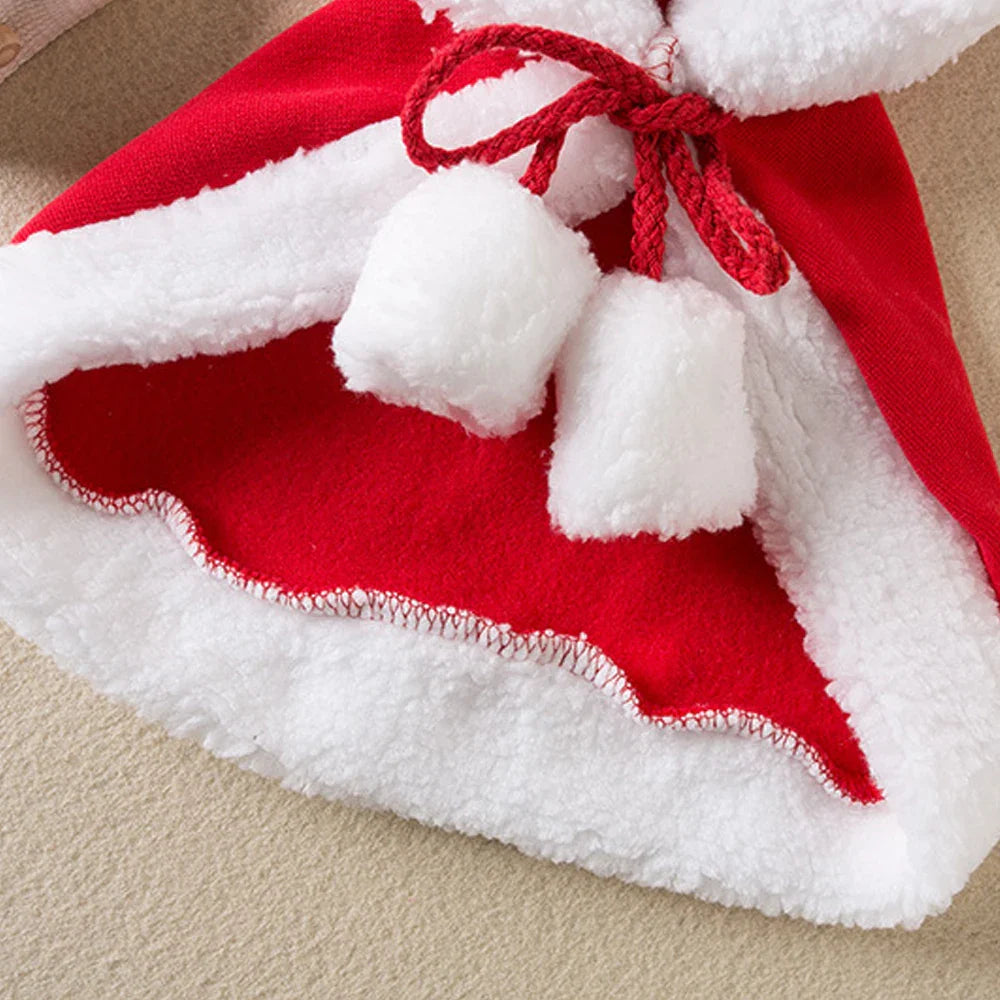 Lisslune | Christmas Pet Costume