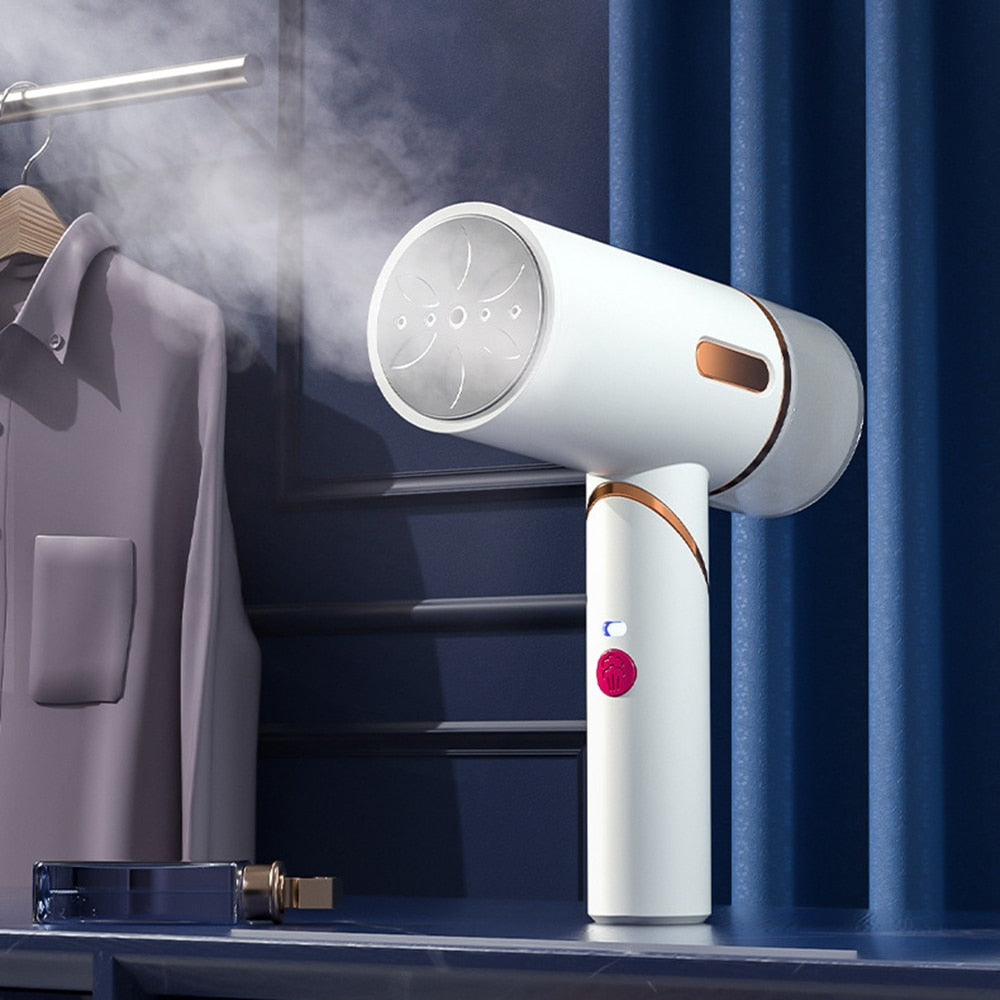 Lisslune | Turbo Heat Portable Iron Steamer