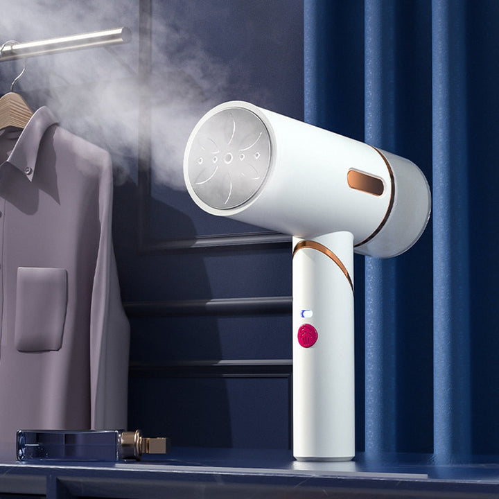 Lisslune | Turbo Heat Portable Iron Steamer