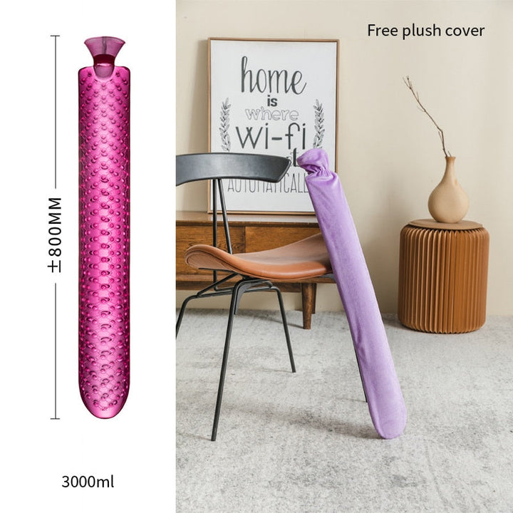 Lisslune | Ultra Long Hot Thermal Water Bag