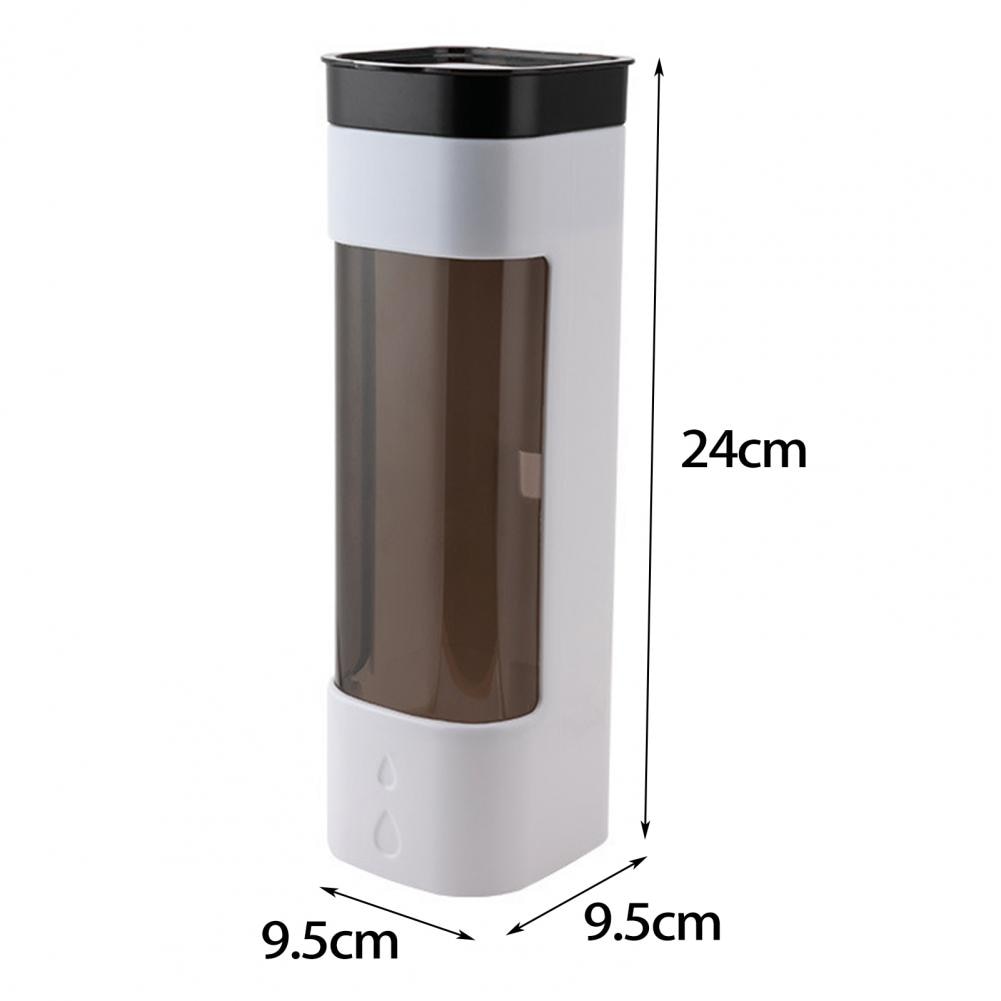 Lisslune | Wall-Mounted Easy Reach Paper Cup Dispenser