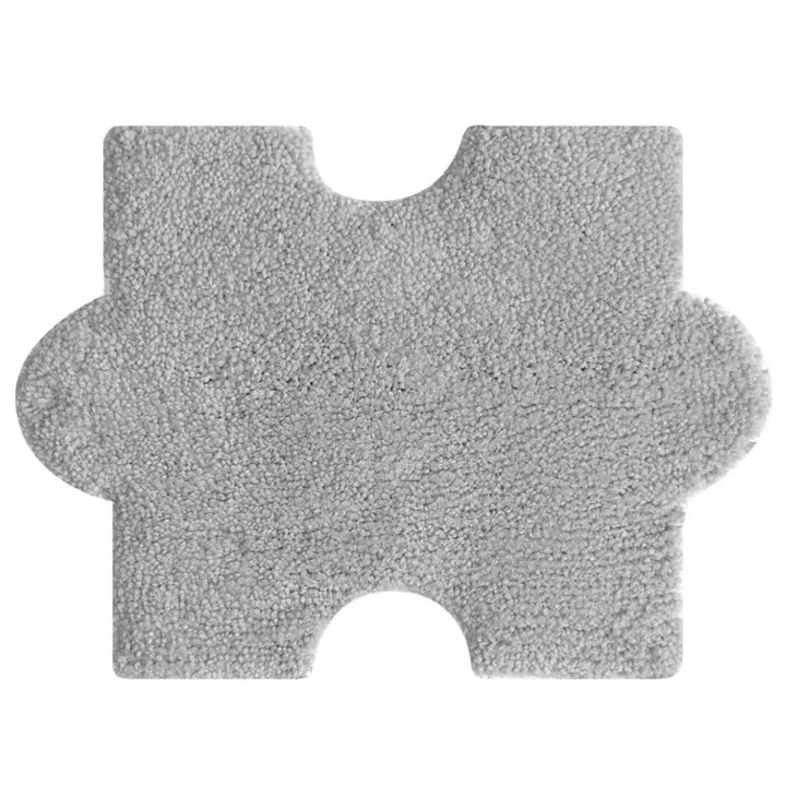 Rynx | Tufting Puzzle Bedroom Rug Soft Fluffy Rug Bath Mat Doormat Funny Kids Room Bedroom Mat Doormat Aesthetic Home Decor