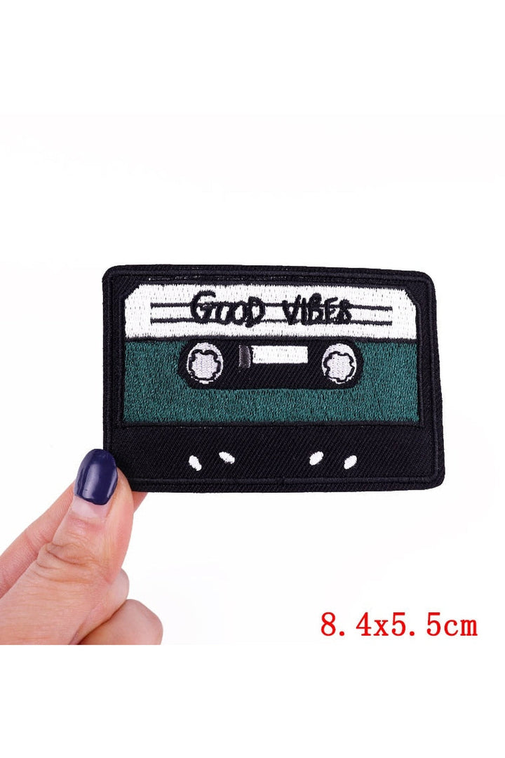 Lisslune | Embroidery Patches