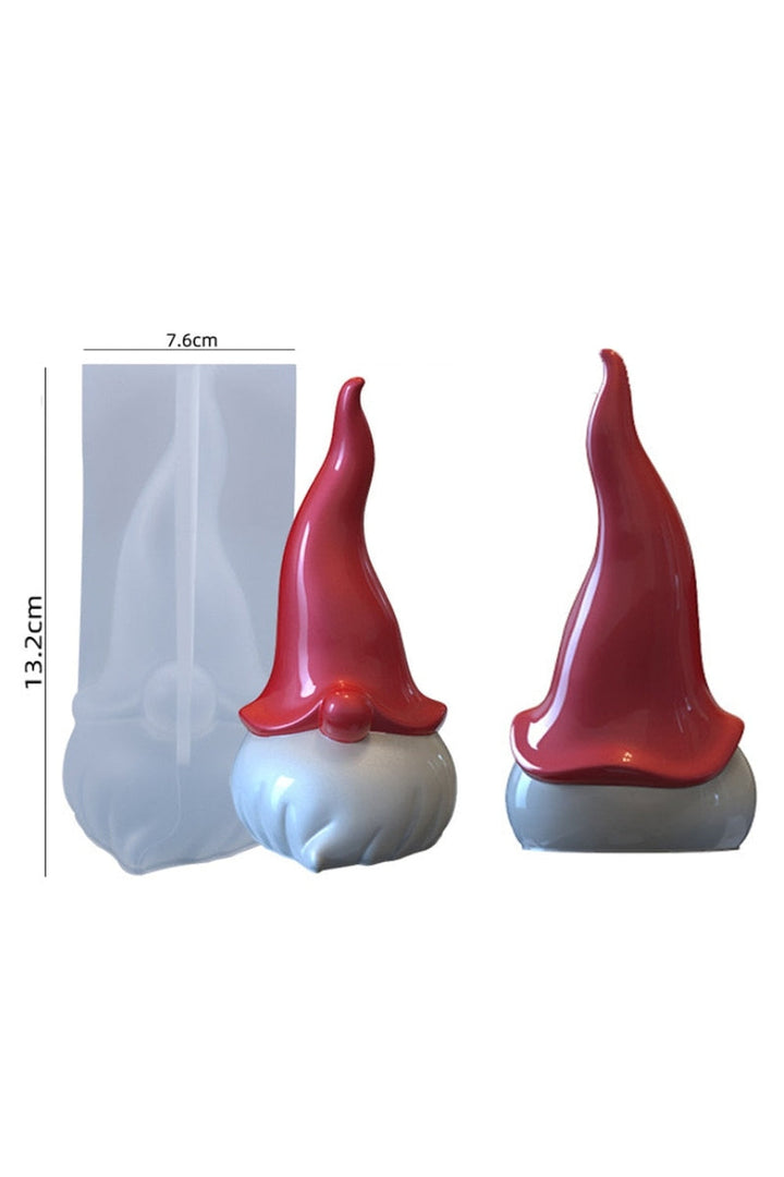 Lisslune | Themed candle shape