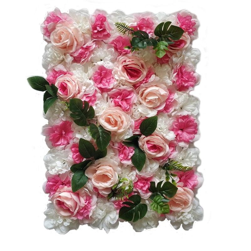Lisslune | Rose Elegance Wall Art - Eco-friendly Floral Decor for Modern Living Spaces