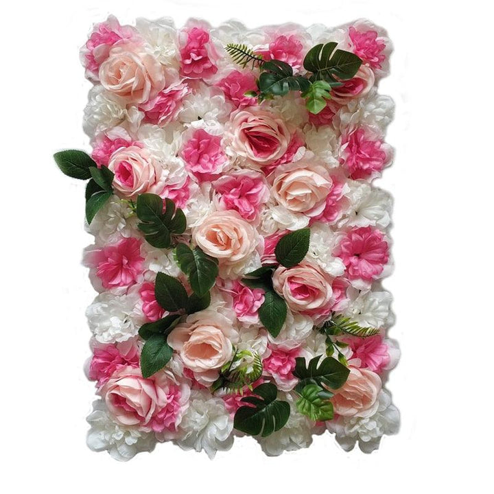 Lisslune | Rose Elegance Wall Art - Eco-friendly Floral Decor for Modern Living Spaces