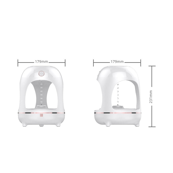 Lisslune | Zero Gravity Flow Levitating Air Humidifier
