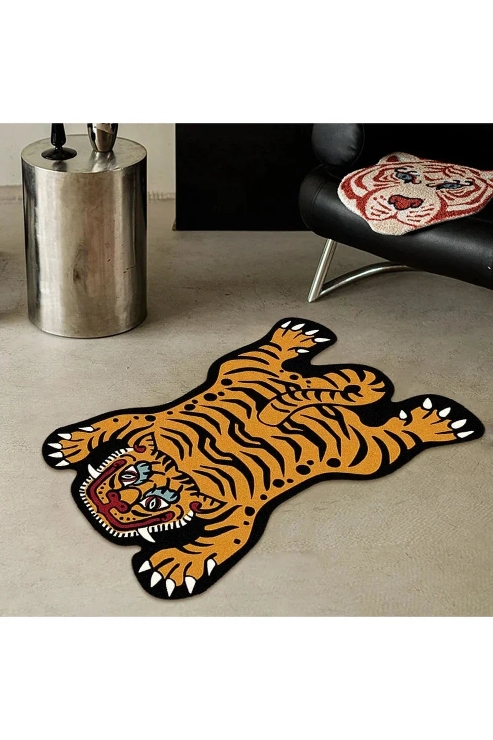 Lisslune | Tiger Vibe Rug