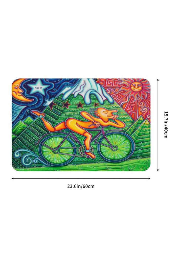 Lisslune | Hoffman Door Drip Mat