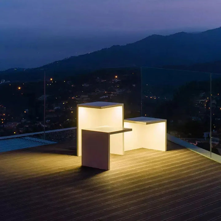 Lisslune | OutdoorSafe - Waterproof Courtyard Lighting