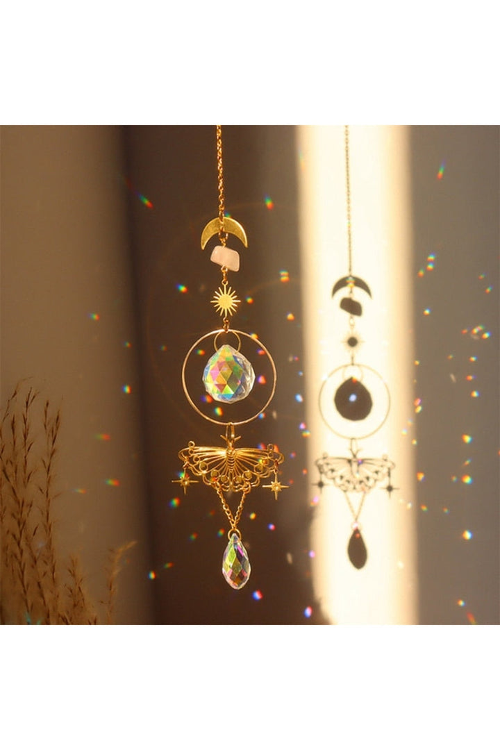Lisslune | Butterfly sun catcher