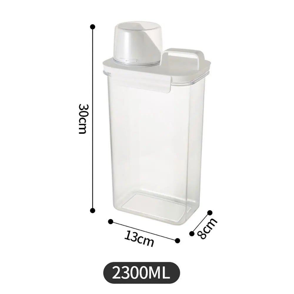 Lisslune | Kitchen storage tank