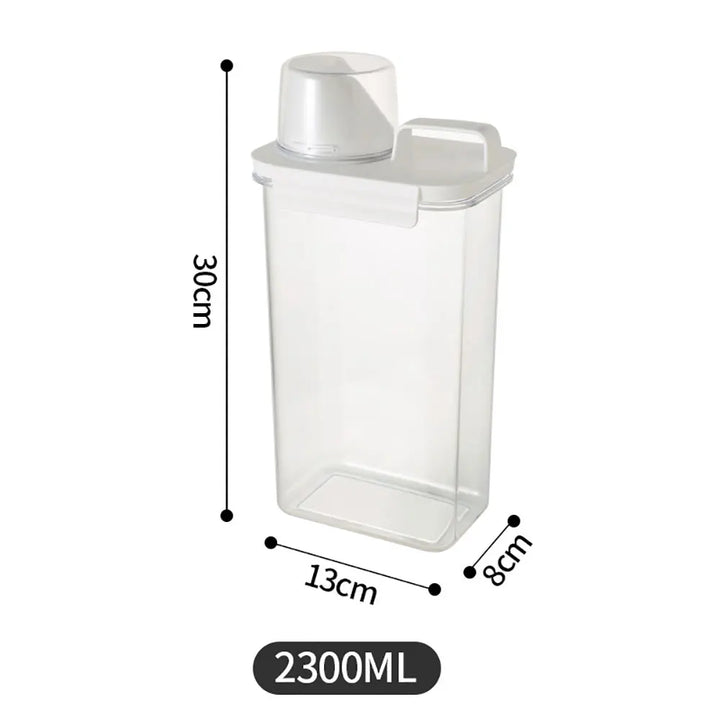 Lisslune | Kitchen storage tank