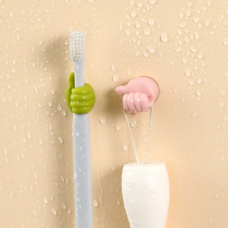 Lisslune | Thumbs-up Multifunctional Sticky Wall Hook