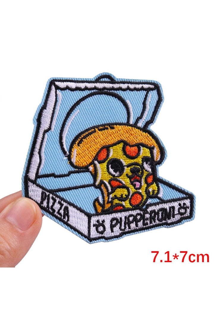Lisslune | Death Themes Patches