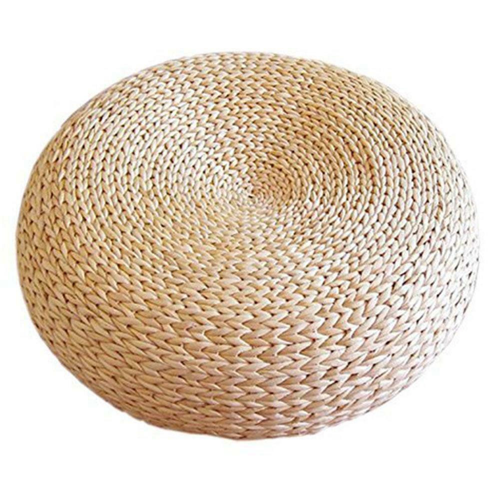 Lisslune | Tranquil Cattail Eco-friendly Meditation Cushion for ultimate comfort