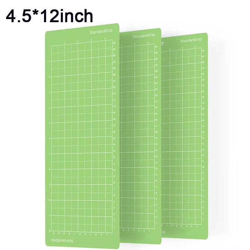 Lisslune | Ultimate Precision Cutting Mat Set for Cricut and Silhouette Machines