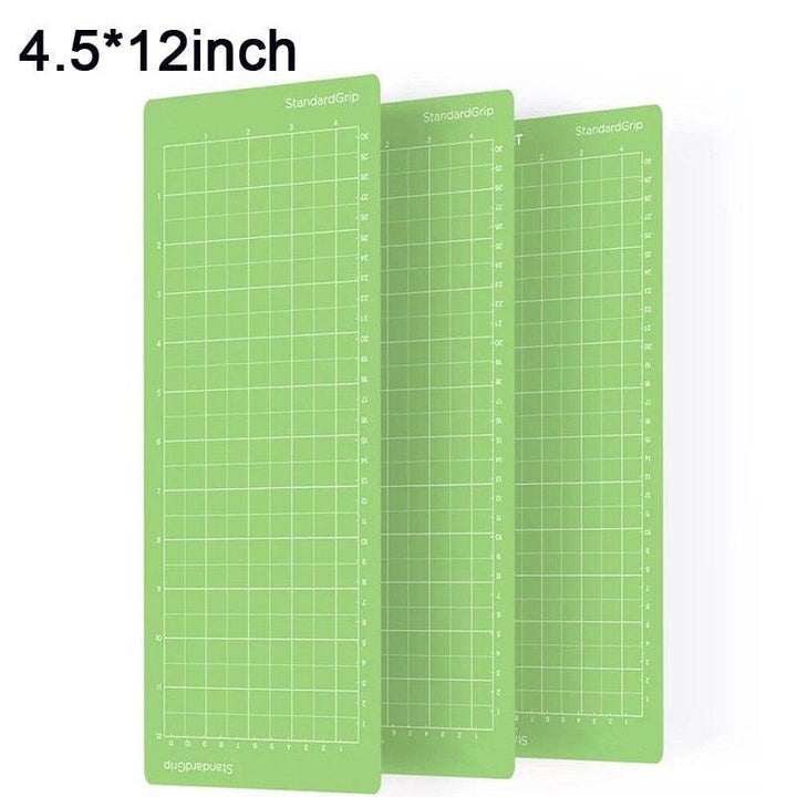 Lisslune | Ultimate Precision Cutting Mat Set for Cricut and Silhouette Machines
